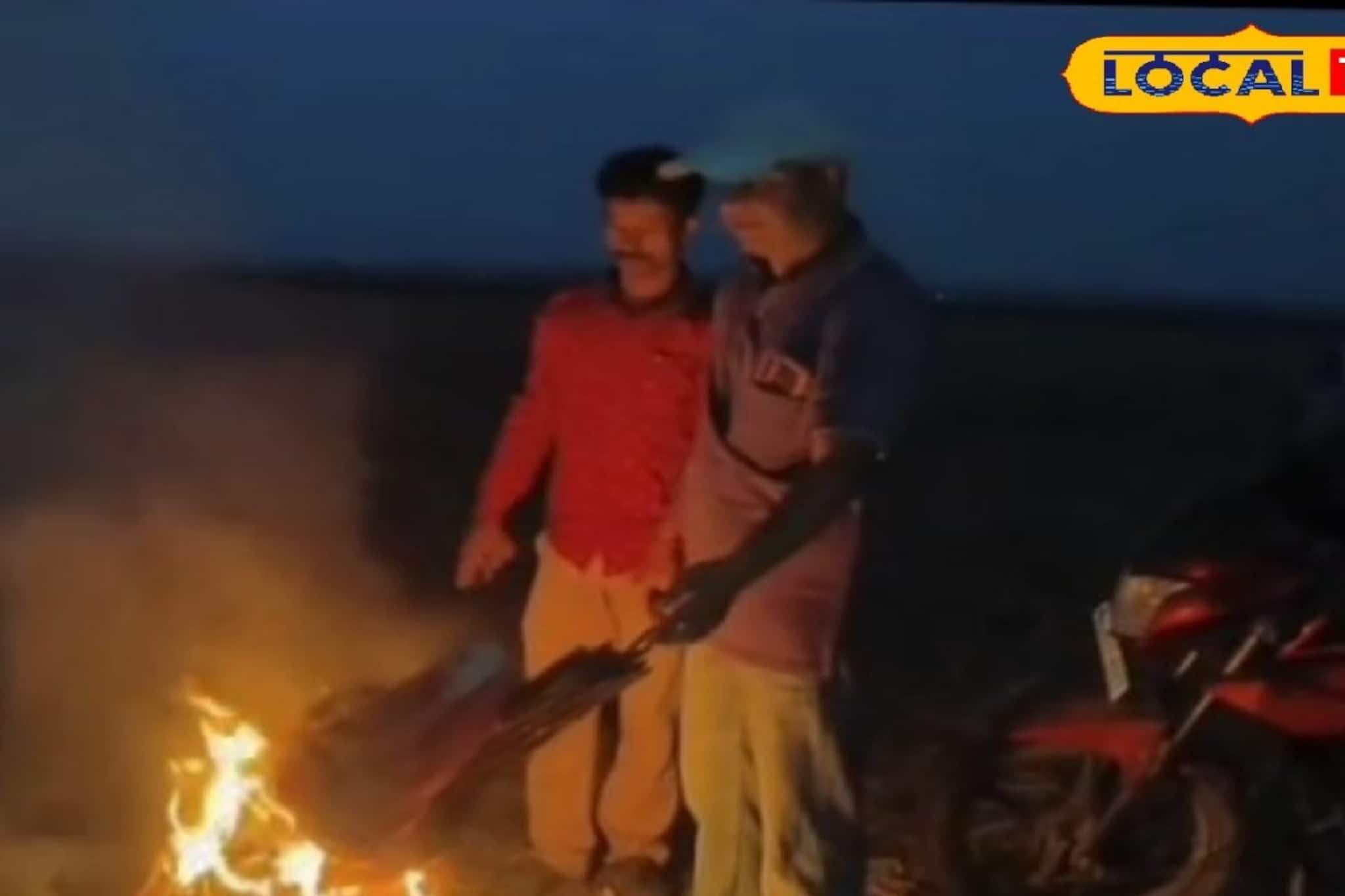 পরিযায়ী পাখিদের জন্য ফাঁদ পেতে বসেছিল শিকারীরা, পুলিশ দেখে বাইক ফেলে পগার পার