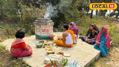 সহজ আখড়ায় শুরু হয়েছে প্রকৃতির আরাধনা