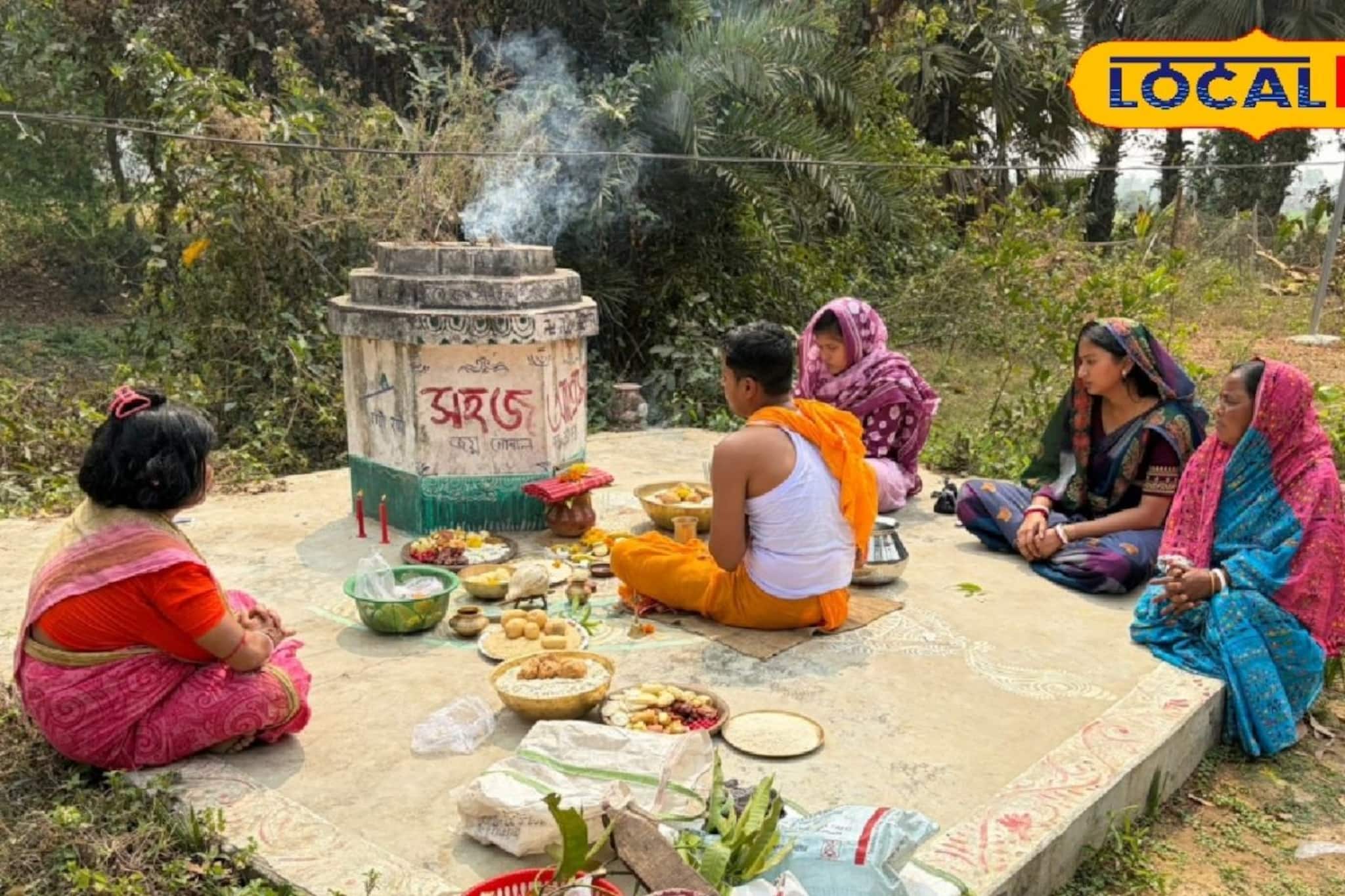 বিলুপ্তপ্রায় ১০৮ প্রজাতির ধান বীজ রক্ষার উৎসব, এই আশ্রম এখন বাংলা ঐতিহ্যের রক্ষাকবচ