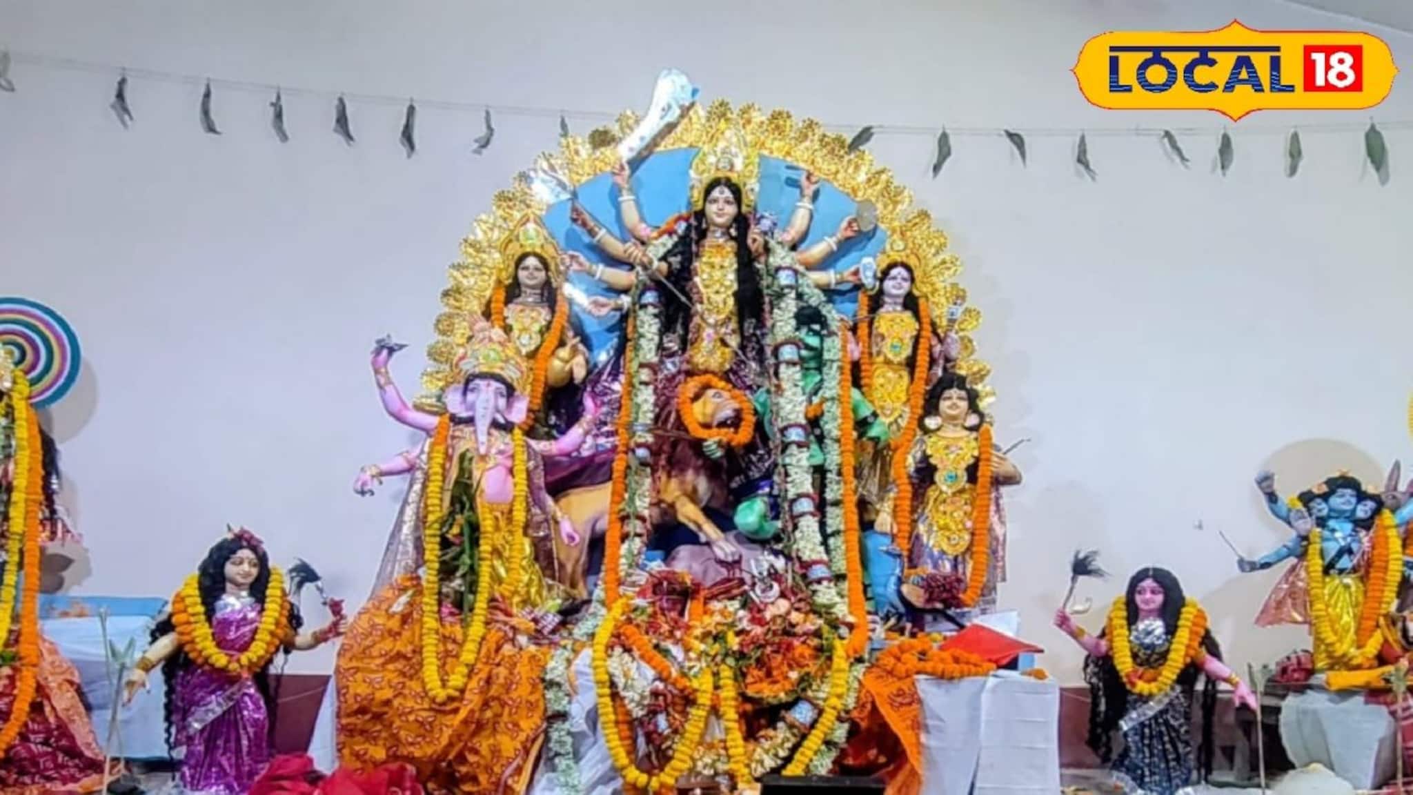 Basanti Puja 2026: বিপত্তি থেকে ভক্তির শুরু, তারপরই বদলে যায় ভাগ্য! আজও অটুট নন্দ পরিবারের ১৭৫ বছরের বাসন্তী পুজো