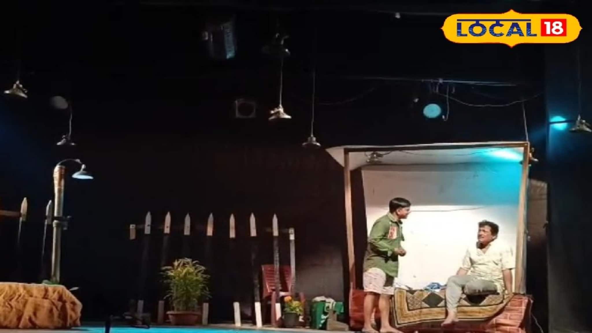 ডিজিটাল যুগেও নাটকের টানে ভিড় করছে শয়ে শয়ে মানুষ, ন’টি দলের চোখধাঁধানো পারফরম্যান্স