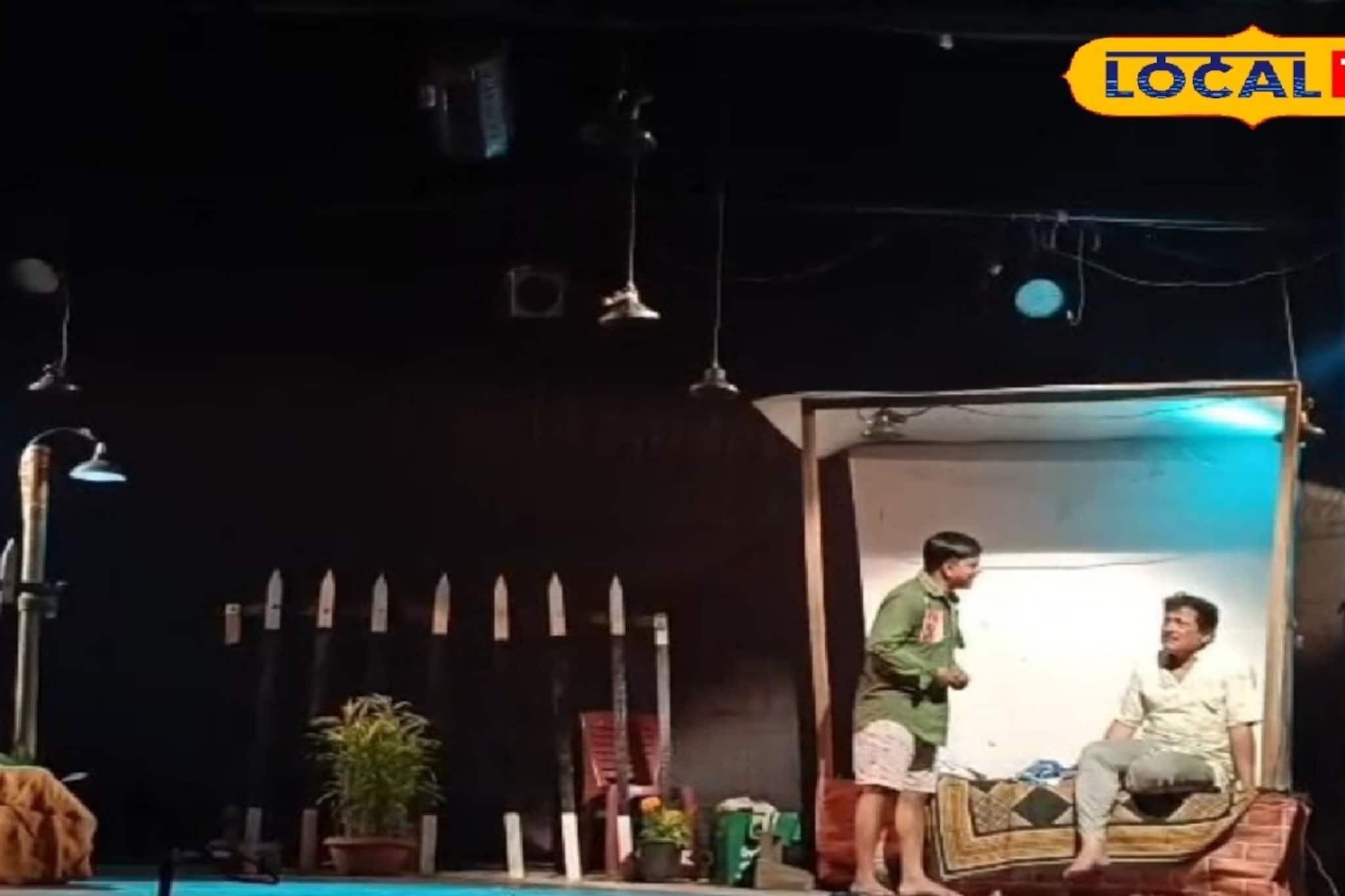 ডিজিটাল যুগেও নাটকের টানে ভিড় করছে শয়ে শয়ে মানুষ, ন’টি দলের চোখধাঁধানো পারফরম্যান্স ডিজিটাল যুগেও নাটকের টানে ভিড় করছে শয়ে শয়ে মানুষ, ন’টি দলের চোখধাঁধানো পারফরম্যান্স