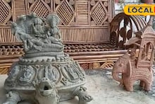 Success Story: হরপ্পা-মহেঞ্জোদাড়ো থেকে মিশর, হলদিয়ার এই বাড়িতেই লুকিয়ে পৃথিবীর দুষ্পাপ্য সব পুতুলের ভাণ্ডার! বিশ্ব বাংলা স্টলে আকাশছোঁয়া চাহিদা