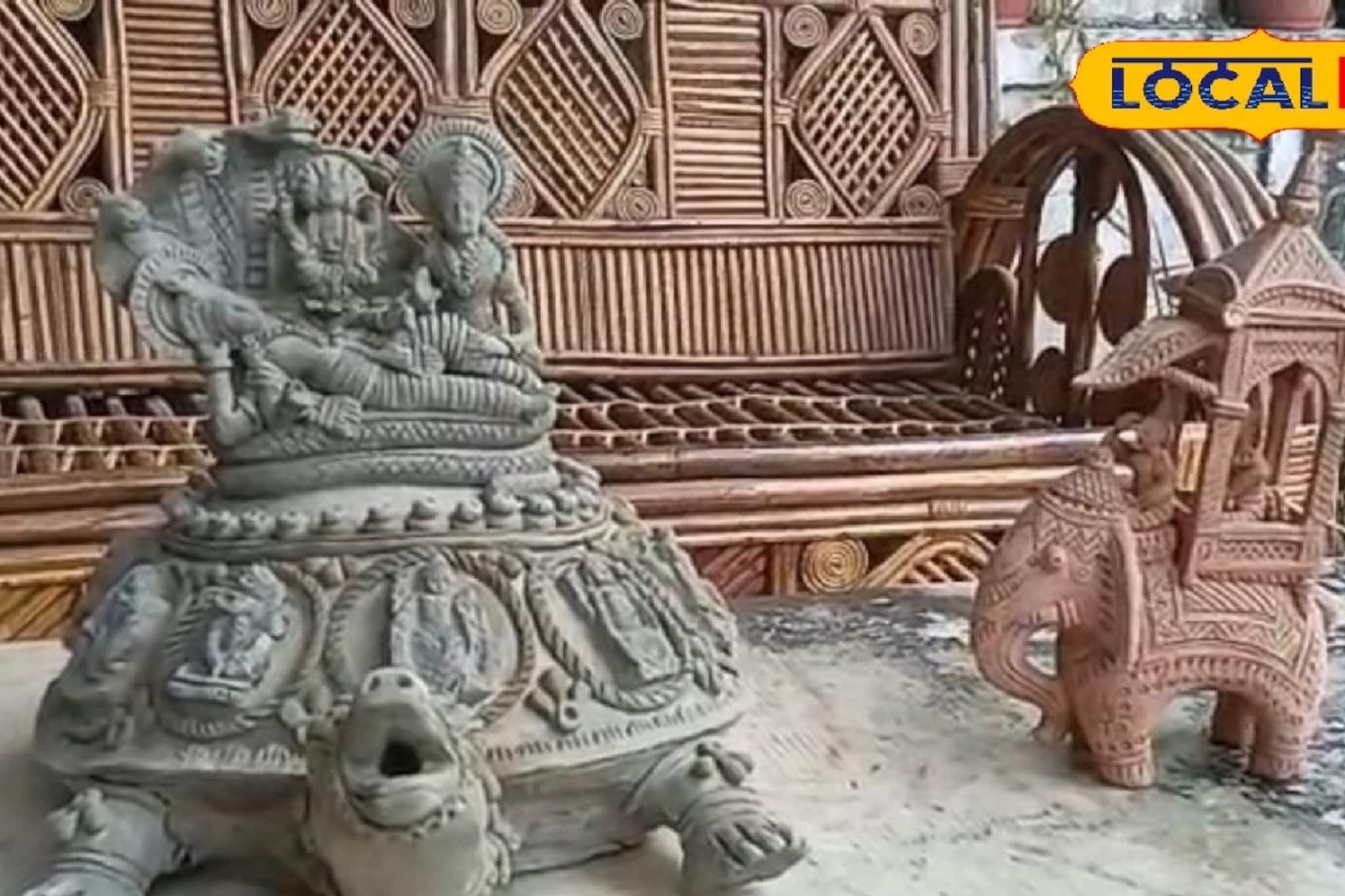 হরপ্পা-মহেঞ্জোদাড়ো থেকে মিশর, হলদিয়ার বাড়িতে লুকিয়ে পৃথিবীর দুষ্পাপ্য সব পুতুলের ভাণ্ডার হরপ্পা-মহেঞ্জোদাড়ো থেকে মিশর, হলদিয়ার বাড়িতে লুকিয়ে পৃথিবীর দুষ্পাপ্য সব পুতুলের ভাণ্ডার