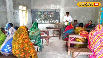 মায়েদের নিয়ে শিক্ষন কর্মশালা 