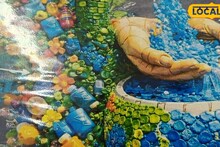 Waste Managment: ফেলে দেওয়া প্লাস্টিকের শিল্প দেখে চোখ জুড়িয়ে যাবে, নতুনভাবে সাজবে দিঘা থেকে মন্দারমণি! প্রশাসনের উদ্যোগে শিল্পীদের পৌষমাস