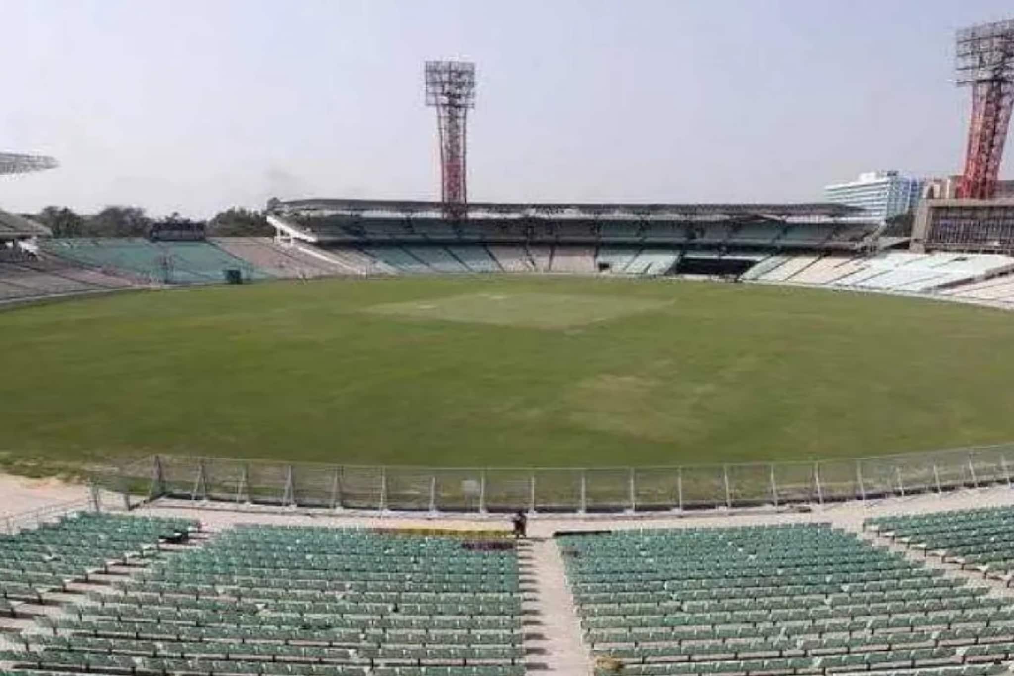 ইডেনে আন্তর্জাতিক ম্যাচ, তবে আদৌ কি পারবে কলকাতা ম্যাচ আয়োজন করতে
