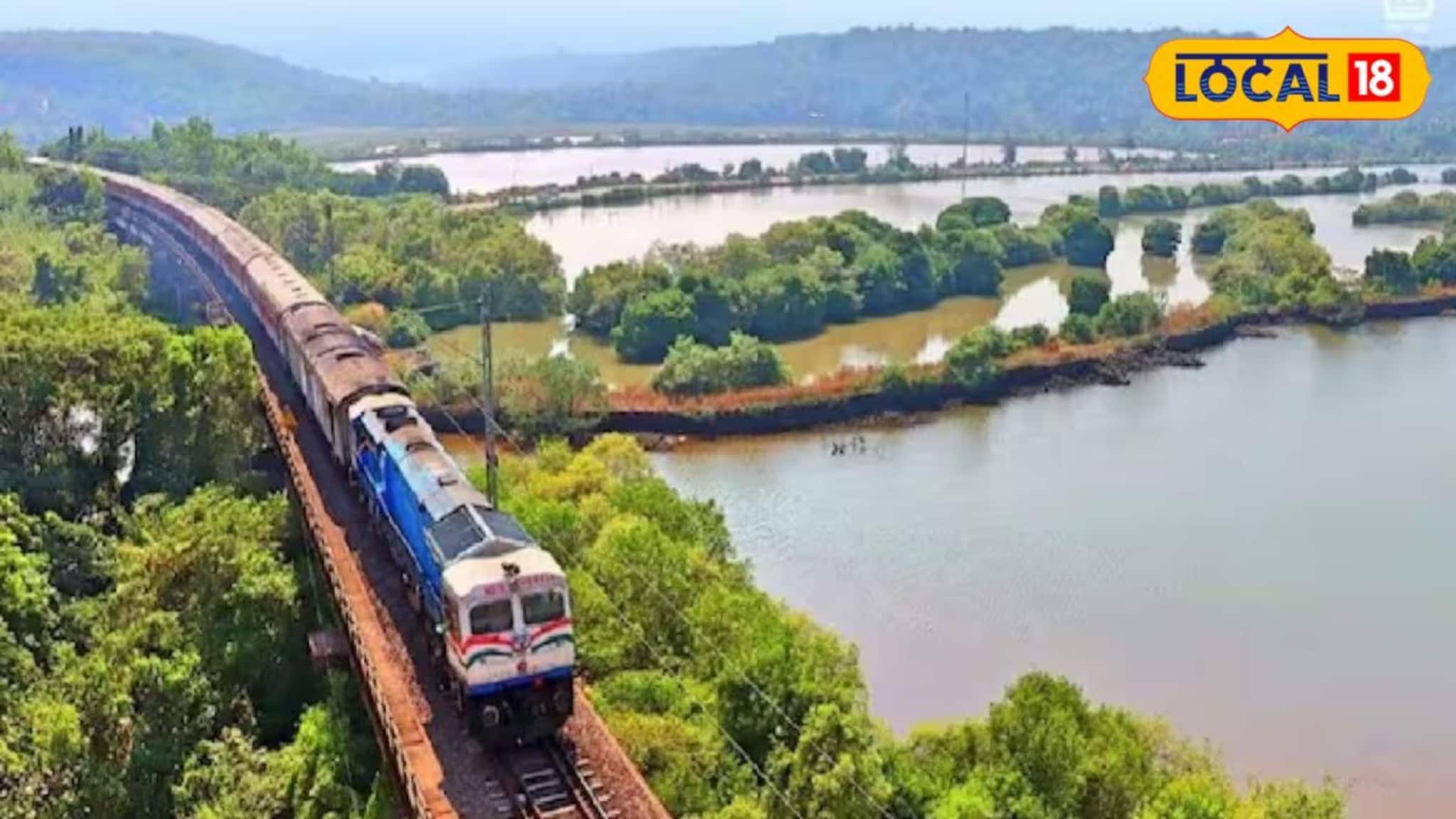 ভারতীয় রেলের মেগা উপহার! এপ্রিলে বাংলার সঙ্গে এইসব রাজ্যকে জুড়বে ২৮ স্পেশ্যাল ট্রেন