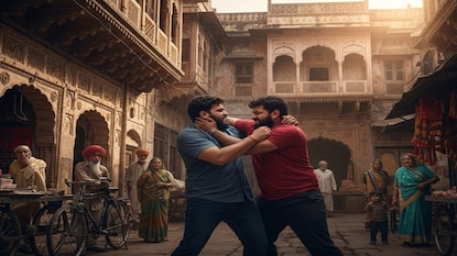 Photo by AI Photo by AI