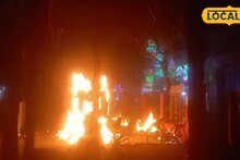 Howrah News: ইদের মেলায় হুলুস্থুল! চুনাভাটিতে গ্যাস সিলিন্ডার বিস্ফোরণে ভয়াবহ আগুন, যুদ্ধকালীন তৎপরতায় কাজ দমকলের