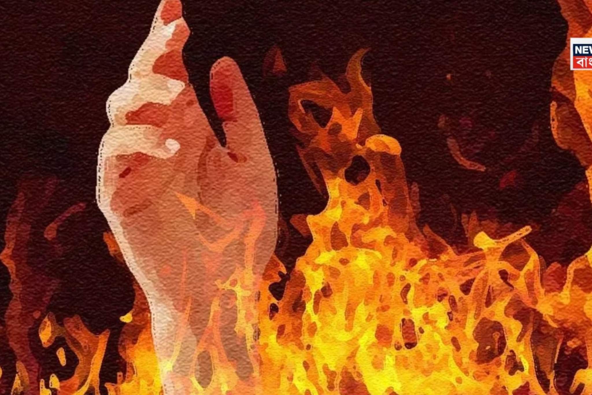 কলকাতায় ফের আগুন, বন্ডেল গেটে গ‍্যারাজে ভয়াবহ অগ্নিকাণ্ড... ঘটনাস্থলে দমকলের পাঁচ ইঞ্জিন