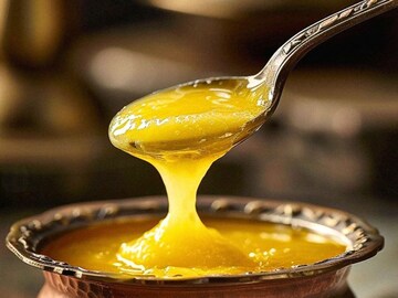 সকালে খালি পেটে গরম জল আর এক চামচ ঘি! ম্যাজিকের মতো সারবে ৫ কঠিন রোগ সকালে খালি পেটে গরম জল আর এক চামচ ঘি! ম্যাজিকের মতো সারবে ৫ কঠিন রোগ