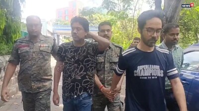 প্রধান দুই অভিযুক্ত ফয়সাল করিম মাসুদ  এবং আলমগীর হোসেন