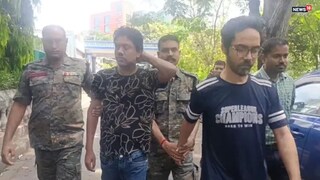 প্রধান দুই অভিযুক্ত ফয়সাল করিম মাসুদ  এবং আলমগীর হোসেন