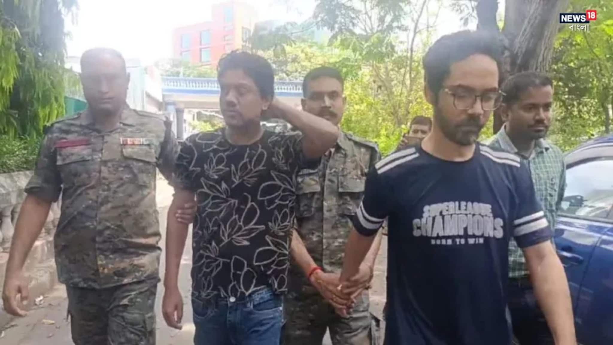 Hadi Murder Two Main Accused: বাংলাদেশ থেকে ঢুকে কলকাতার কাছে লুকিয়ে! হাদি খুনের ‘মূলচক্রী’ ধরা পড়তেই চাঞ্চল্য, আদালতে পেশ দুই অভিযুক্ত