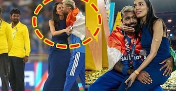 "আমার মিসেস"! তাহলে কি গোপনে বিয়েটা সেরেই ফেলেছেন হার্দিক-মাহিকা?জয়ের মঞ্চেই করলেন ঘোষণা