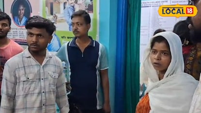 সিউড়ির সু-স্বাস্থ্য কেন্দ্রে বিক্ষোভ সিউড়ির সু-স্বাস্থ্য কেন্দ্রে বিক্ষোভ