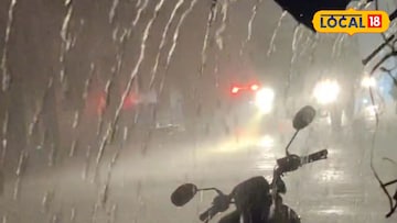 ৪০-৫০ কিমি গতিবেগে ঝোড়ো হাওয়া, রবিবার কালবৈশাখী, ঝড়-বৃষ্টির তাণ্ডবলীলা দিঘা-সহ দক্ষিণবঙ্গের কোন কোন অংশে?