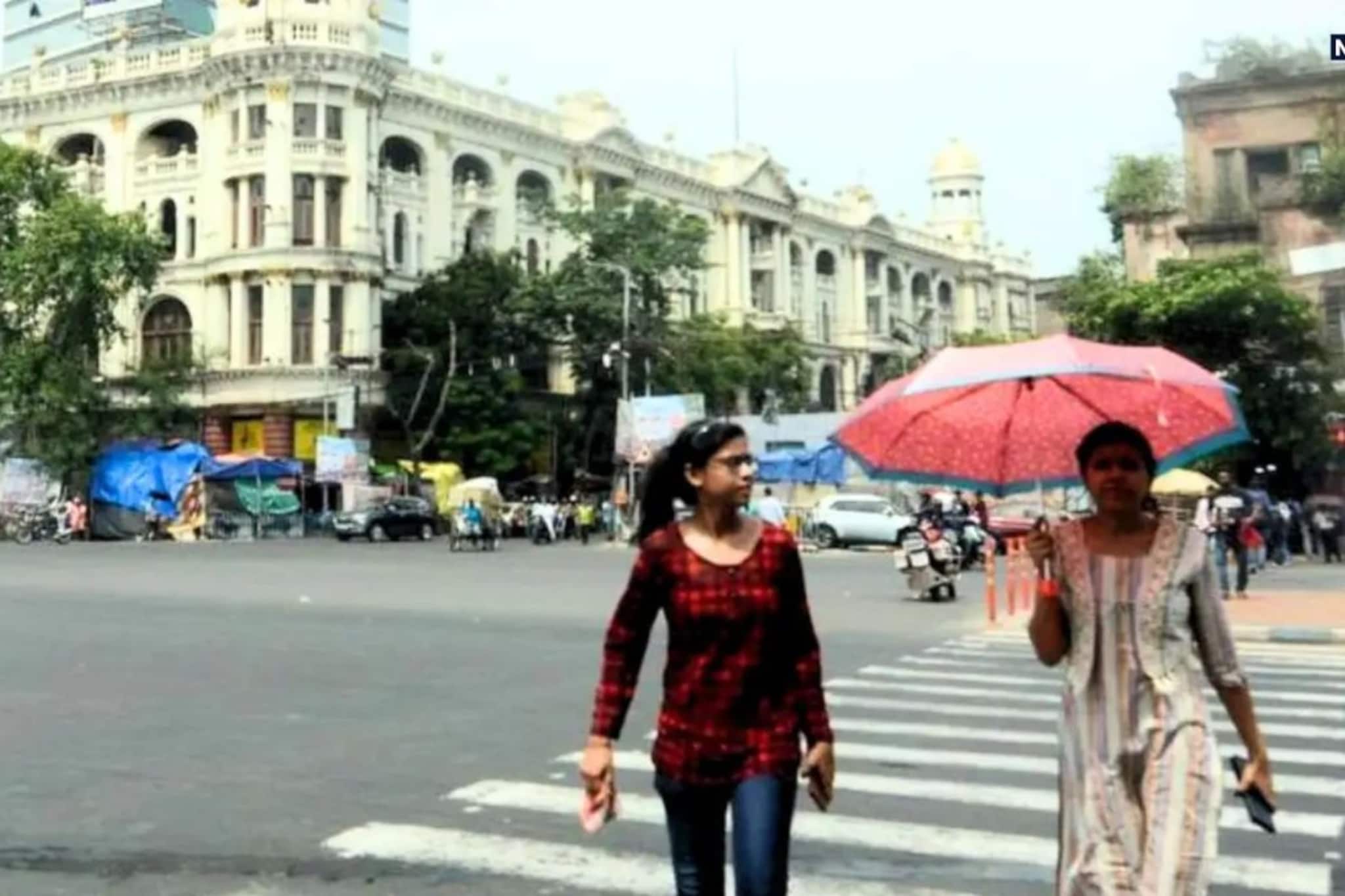 পশ্চিমে ৪০, কলকাতায় ৩৭ ডিগ্রির চোখরাঙানি, তীব্র গরমে নাভিশ্বাস বাংলায়, রবি থেকেই স্বস্তি, এল মেগা আপডেট