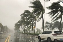 IMD Weather Alert:  ধেয়ে আসছে কালবৈশাখী...! ৫০-৬০ কিমি বেগে ঝড়ের তাণ্ডব, তুমুল বৃষ্টি-বজ্রপাত,  আগামীকাল কেমন থাকবে আবহাওয়া, এল মেগা আপডেট