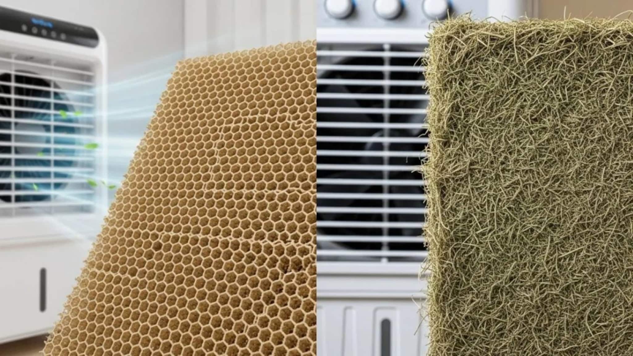 Honeycomb vs Grass Cooling Pads: কুলারে মিলবে এসির মতো ঠান্ডা! হানিকম্ব না ঘাসের প্যাড—কোনটি আপনার জন্য সেরা? কেনার আগে এই ৫ বিষয় অবশ্যই মাথায় রাখুন