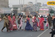 Howrah News: হাটে সস্তায় পোশাক কিনতে থিকথিকে ভিড়, জনপ্রিয়তার আড়ালে বাড়ছে বিপদ! অঙ্কুরহাটির এই ছবি ভয় ধরাবে