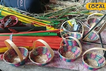 Howrah News: মাত্র ৫০ টাকা থেকেই ঘর সাজানোর সামগ্রী, বিক্রি হয়ে যাচ্ছে ঝড়ের গতিতে! চোখের সামনে বানিয়ে দেবেন শিল্পী