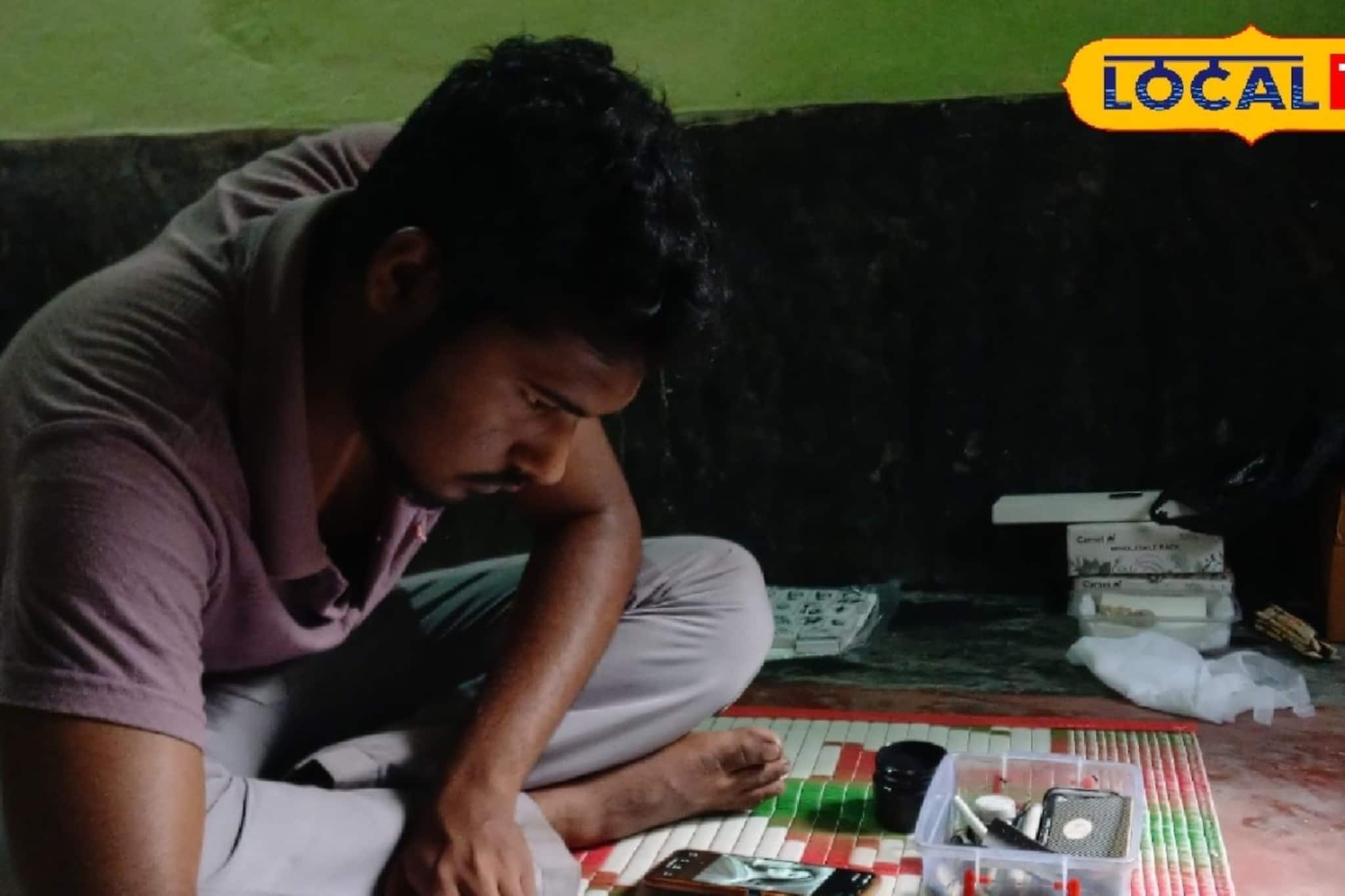 ছবি বিক্রি জোগাড় হচ্ছে পড়াশোনার খরচ, সোশ্যাল মিডিয়া ঘুরিয়ে দিয়েছে ভাগ্যের চাকা