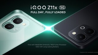 চার্জ ফুরানোর চিন্তা শেষ! Sony ক্যামেরা ও শক্তিশালী প্রসেসর-সহ ভারতে এল iQOO Z11x, জানুন দাম ও ফিচার