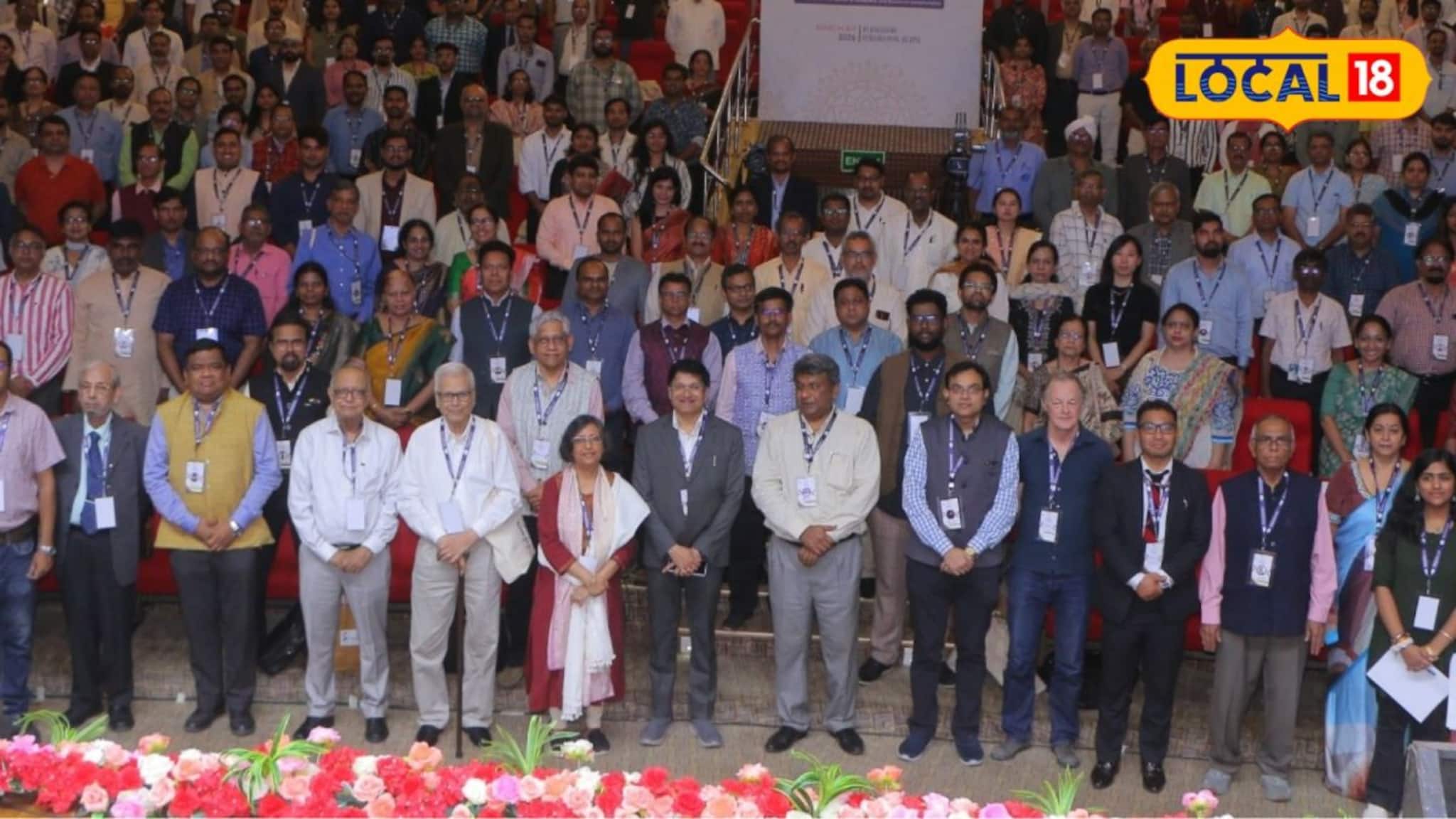 আন্তর্জাতিক গবেষণায় নতুন দিগন্ত! আইআইটি খড়গপুরের প্রথম 'স্পার্ক' ন্যাশনাল কনক্লেভ, কী হবে ভবিষ্যতের চলার পথ, জানুন