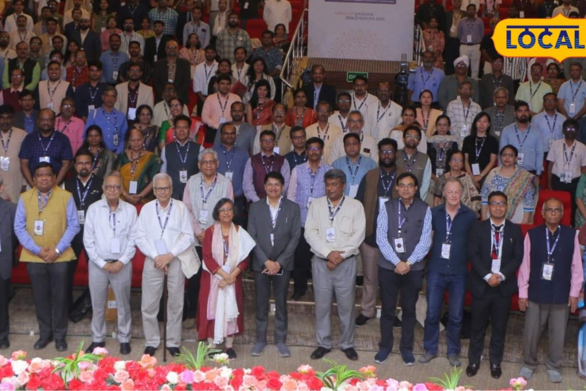 আন্তর্জাতিক গবেষণায় নতুন দিগন্ত! আইআইটি খড়গপুরের প্রথম 'স্পার্ক' ন্যাশনাল কনক্লেভ, কী হবে ভবিষ্যতের চলার পথ, জানুন