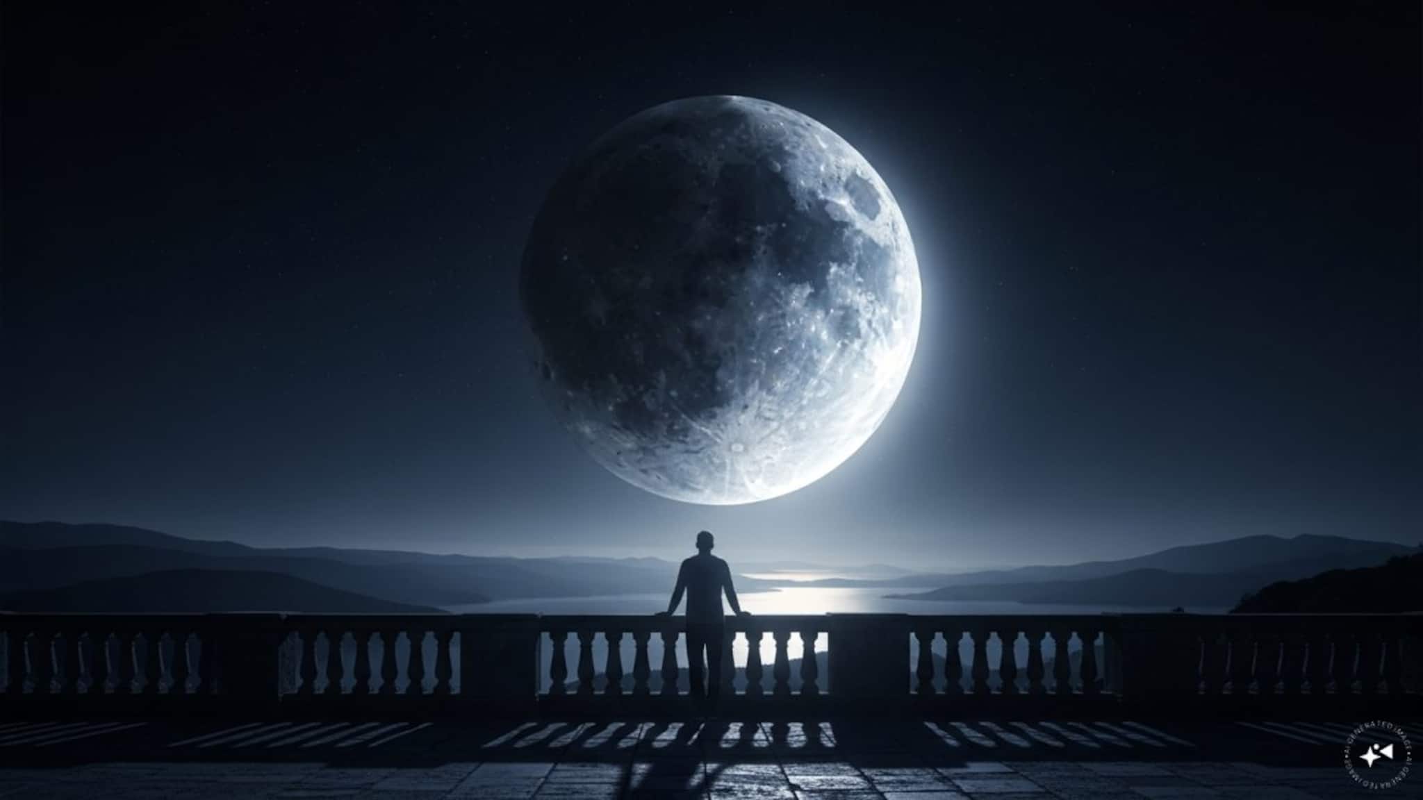 চন্দ্রগ্রহণের রাতই বদলে দিতে পারে ভাগ্য! আজ চাঁদের আলোয় এই ৪ সহজ কাজ করে দেখুন...উন্নতি আটকাতে পারবে না কেউ!