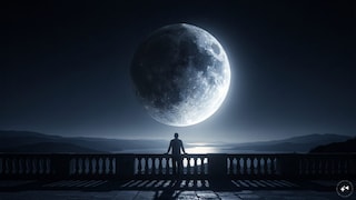 চন্দ্রগ্রহণের রাতই বদলে দিতে পারে ভাগ্য! আজ চাঁদের আলোয় এই ৪ সহজ কাজ করে দেখুন...উন্নতি আটকাতে পারবে না কেউ! (Representative Image:AI) চন্দ্রগ্রহণের রাতই বদলে দিতে পারে ভাগ্য! আজ চাঁদের আলোয় এই ৪ সহজ কাজ করে দেখুন...উন্নতি আটকাতে পারবে না কেউ! (Representative Image:AI)