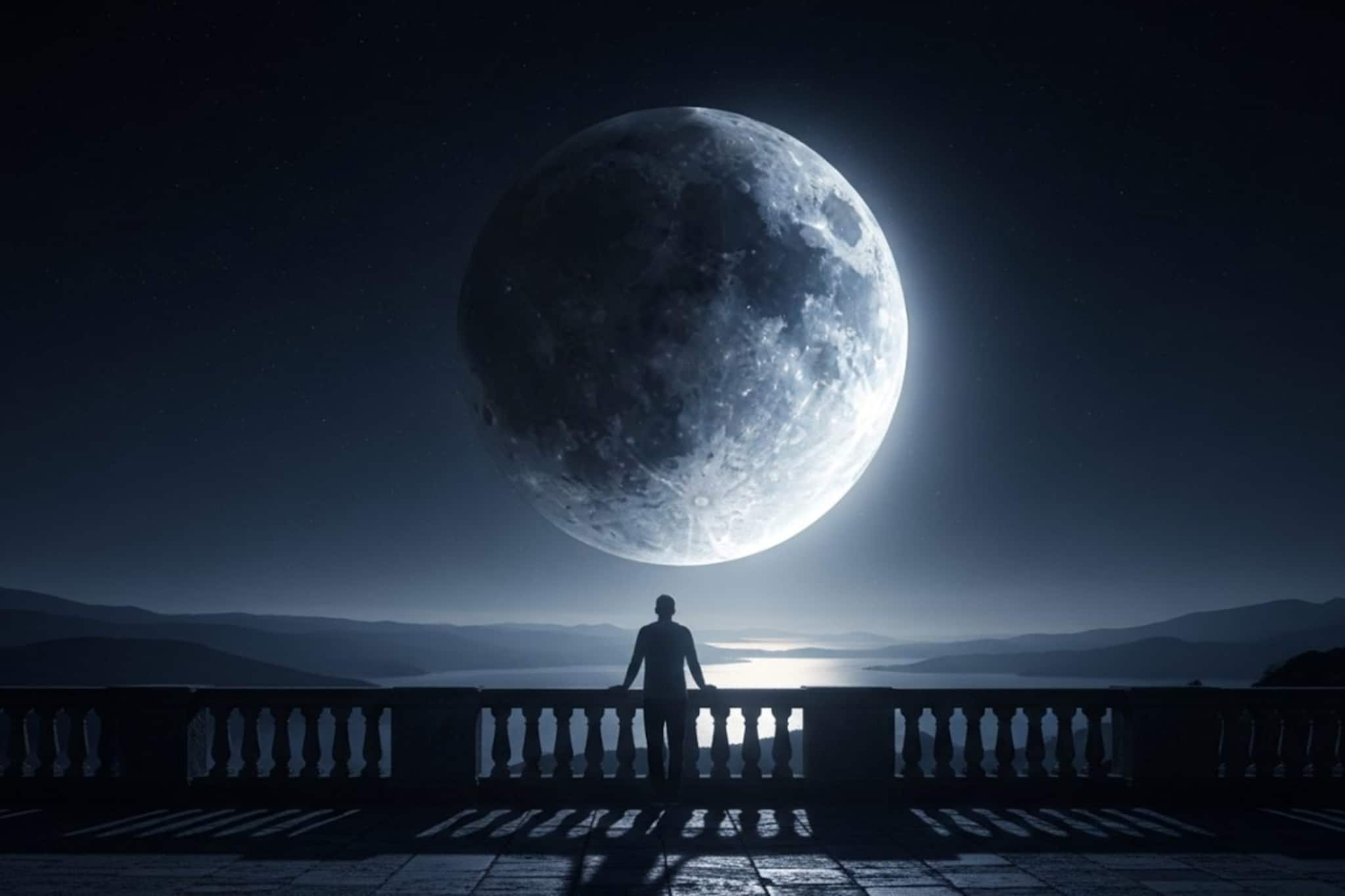 চন্দ্রগ্রহণের রাতই বদলে দিতে পারে ভাগ্য! আজ চাঁদের আলোয় এই ৪ সহজ কাজ করে দেখুন...!