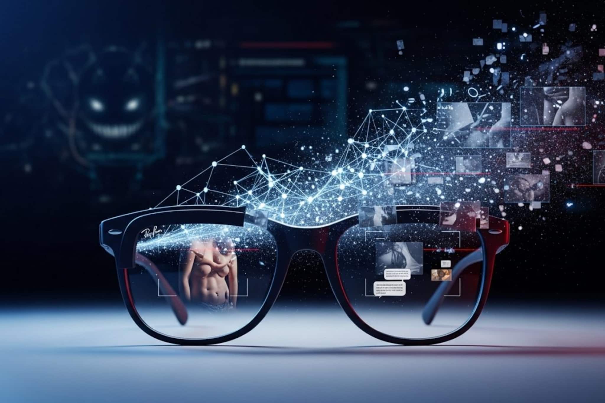 পোশাক বদল থেকে ব্যক্তিগত মুহূর্ত, সবই রেকর্ড হয়ে যাচ্ছে? মেটার চশমার বিরুদ্ধে বড় অভিযোগ!