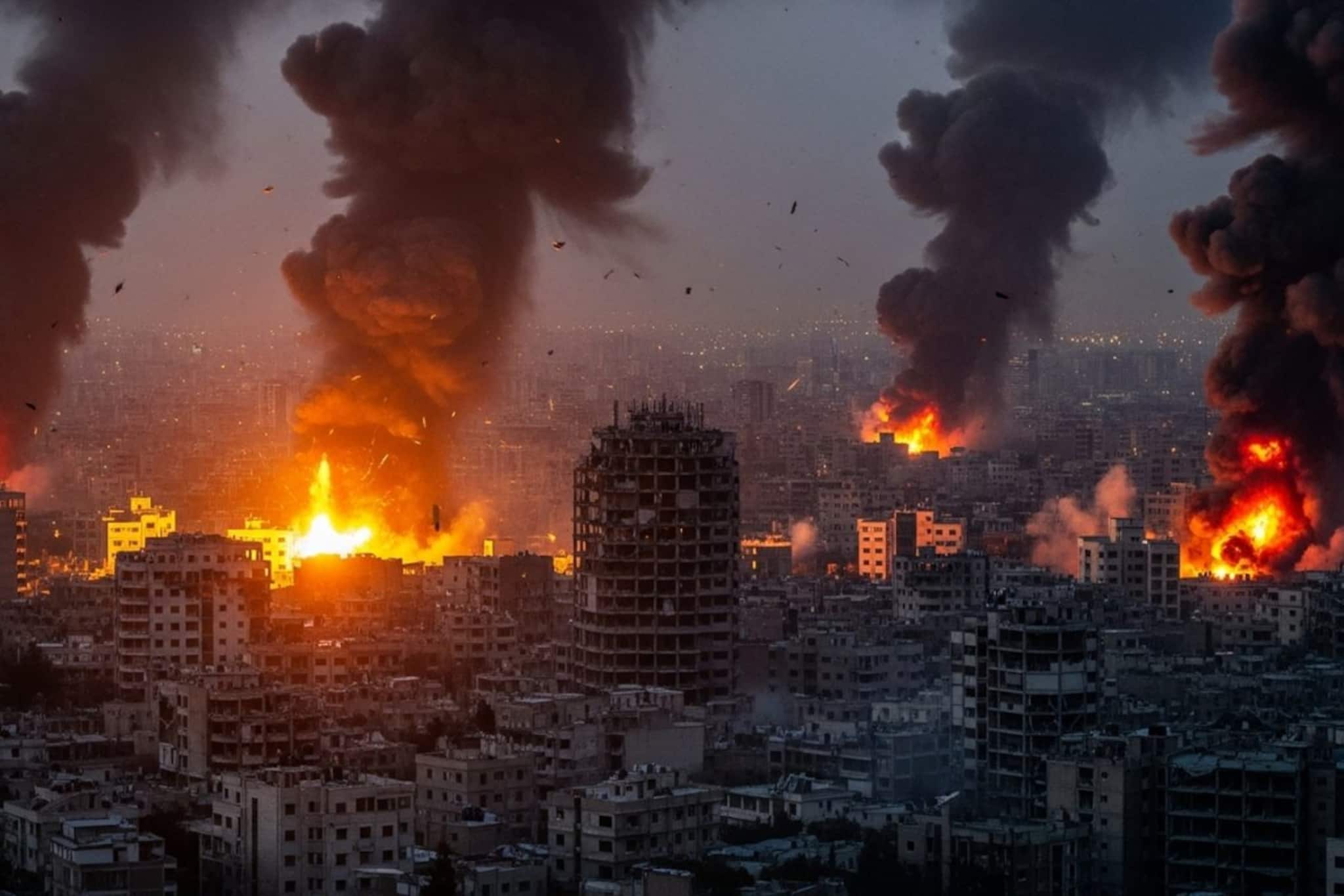 Iran vs Israel War Update: আজ রাতেই বড় হামলা, ধ্বংস হবে তেহরান! হুঁশিয়ারি দিলেন ট্রাম্প