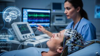 এপিলেপ্সি নির্ণয়ে কী এই EEG পরীক্ষা? (Representative Image: AI) 