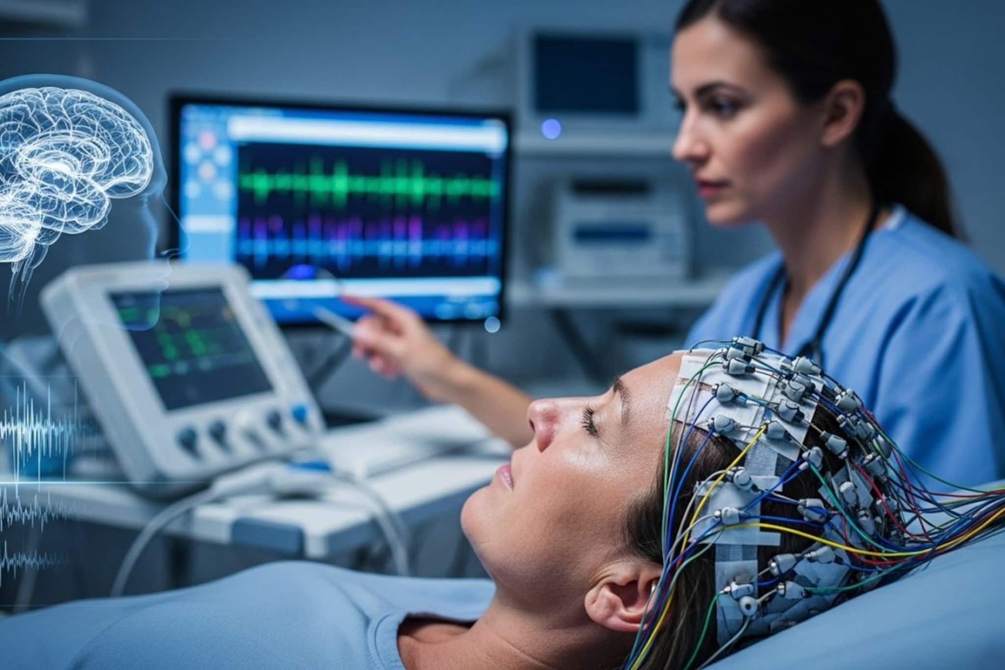 তীব্র খিঁচুনির পরে অজ্ঞান হয়ে যান? 'এপিলেপ্সি' নাকি অন্য কোনও বড় বিপদ? এই পরীক্ষাটা করালে আগেই জানতে পারবেন! 