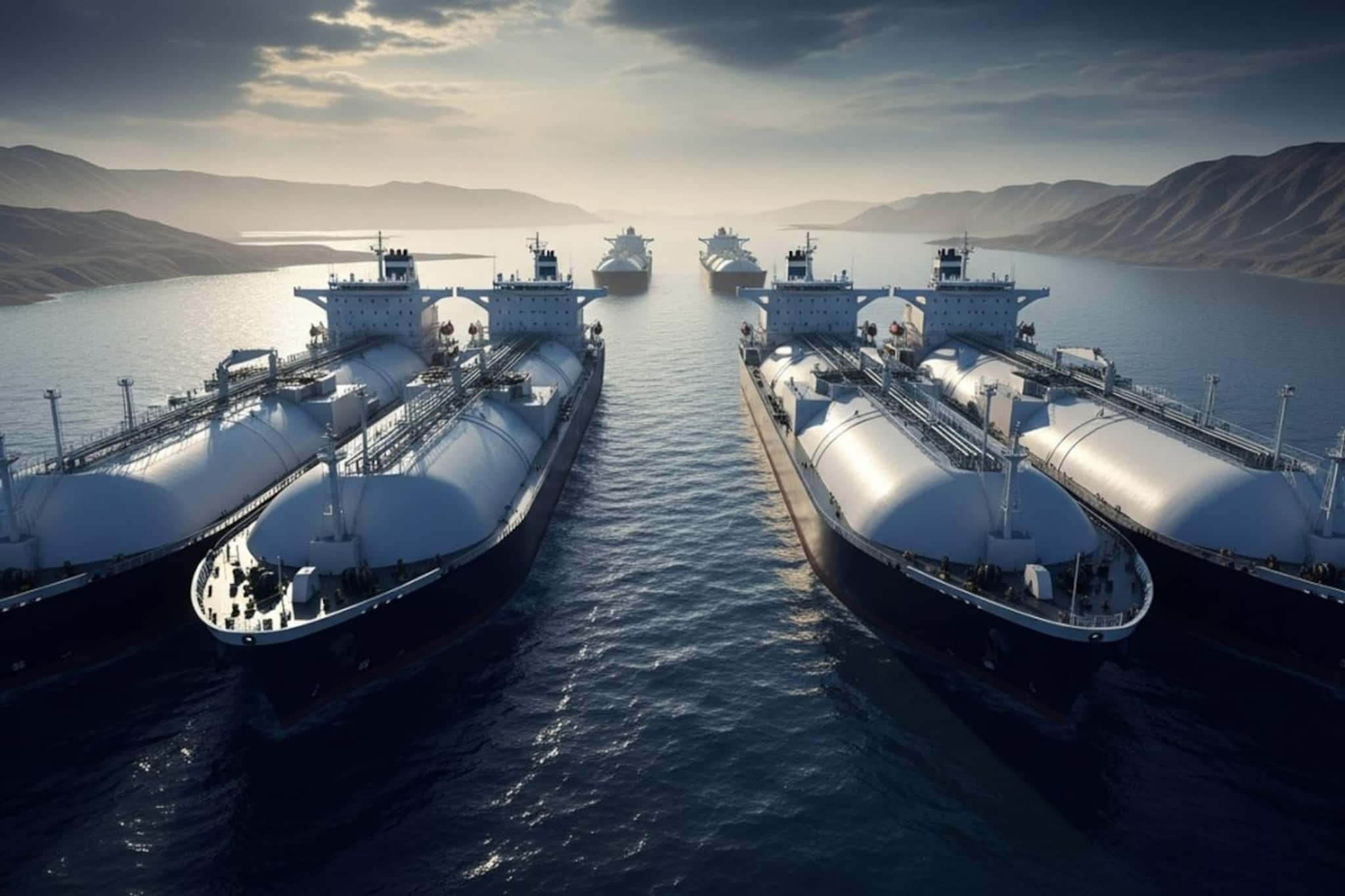 হরমুজ প্রণালিতে আটকে ৮ এলপিজি ট্যাঙ্কার! সরবরাহ চালু রাখতে ইরানের সঙ্গে আলোচনায় ভারত