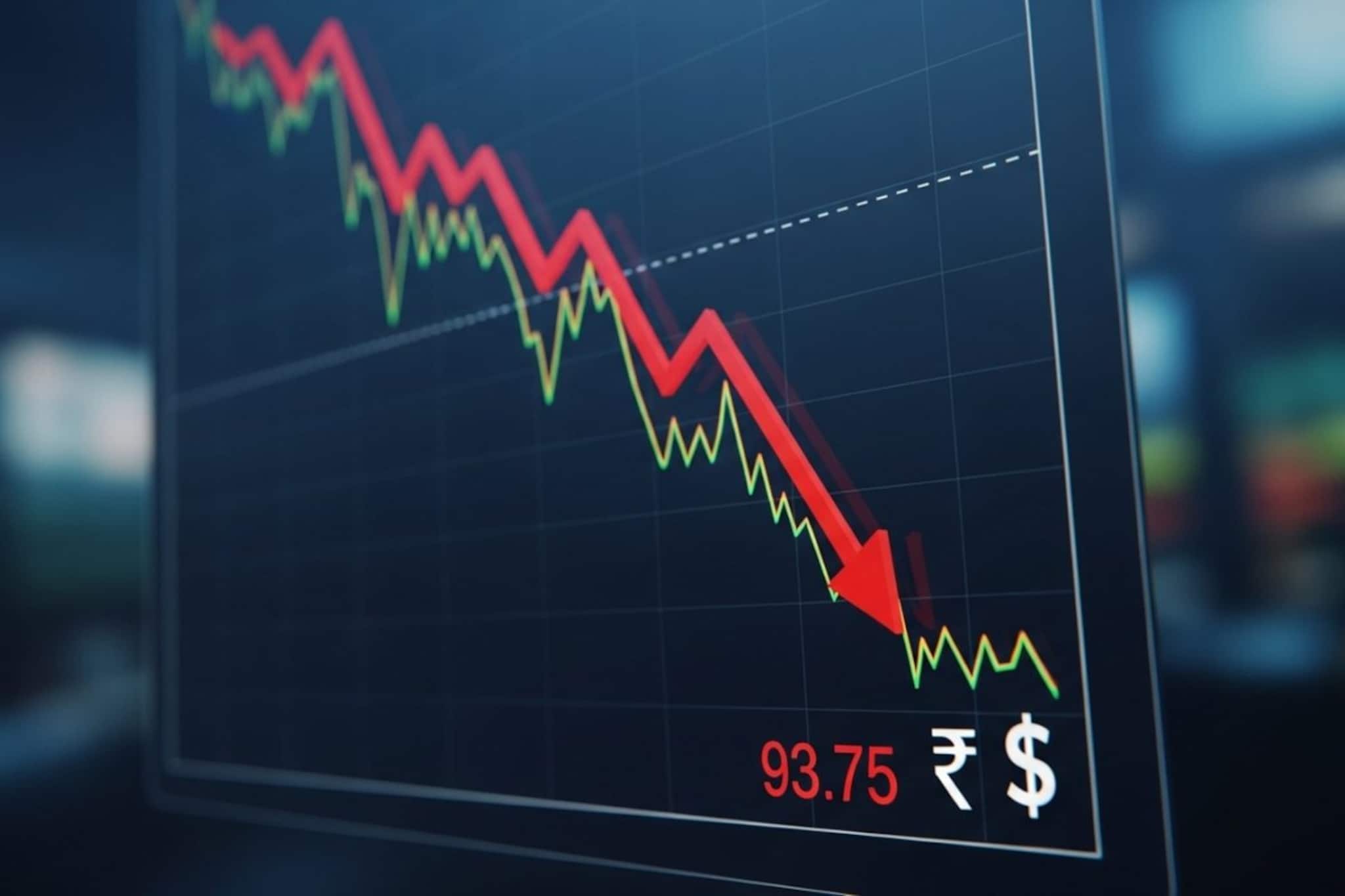 রেকর্ড পতন 'টাকা'র দামে! ১ ডলার মানে এখন কত টাকা হল? অঙ্কটা হতাশাজনক! 