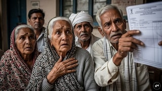 বাবার সঙ্গে বয়সের ফারাক মাত্র ১৫ বছর! পটাশপুরে ভোটার তালিকা থেকে বাদ গেল ১৭ জনের নাম! এলাকায় তীব্র আতঙ্ক! (Photo: AI) 