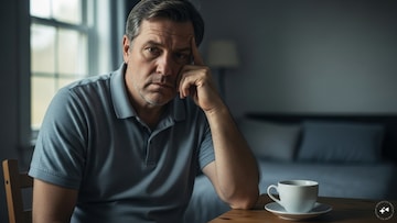 টেস্টোস্টেরনের পরিমাণ কমছে? শরীরের নানা লক্ষণে কী ভাবে বুঝবেন পুরুষেরা, এই হরমোনের অভাবে কী হয় জানুন! টেস্টোস্টেরনের পরিমাণ কমছে? শরীরের নানা লক্ষণে কী ভাবে বুঝবেন পুরুষেরা, এই হরমোনের অভাবে কী হয় জানুন!