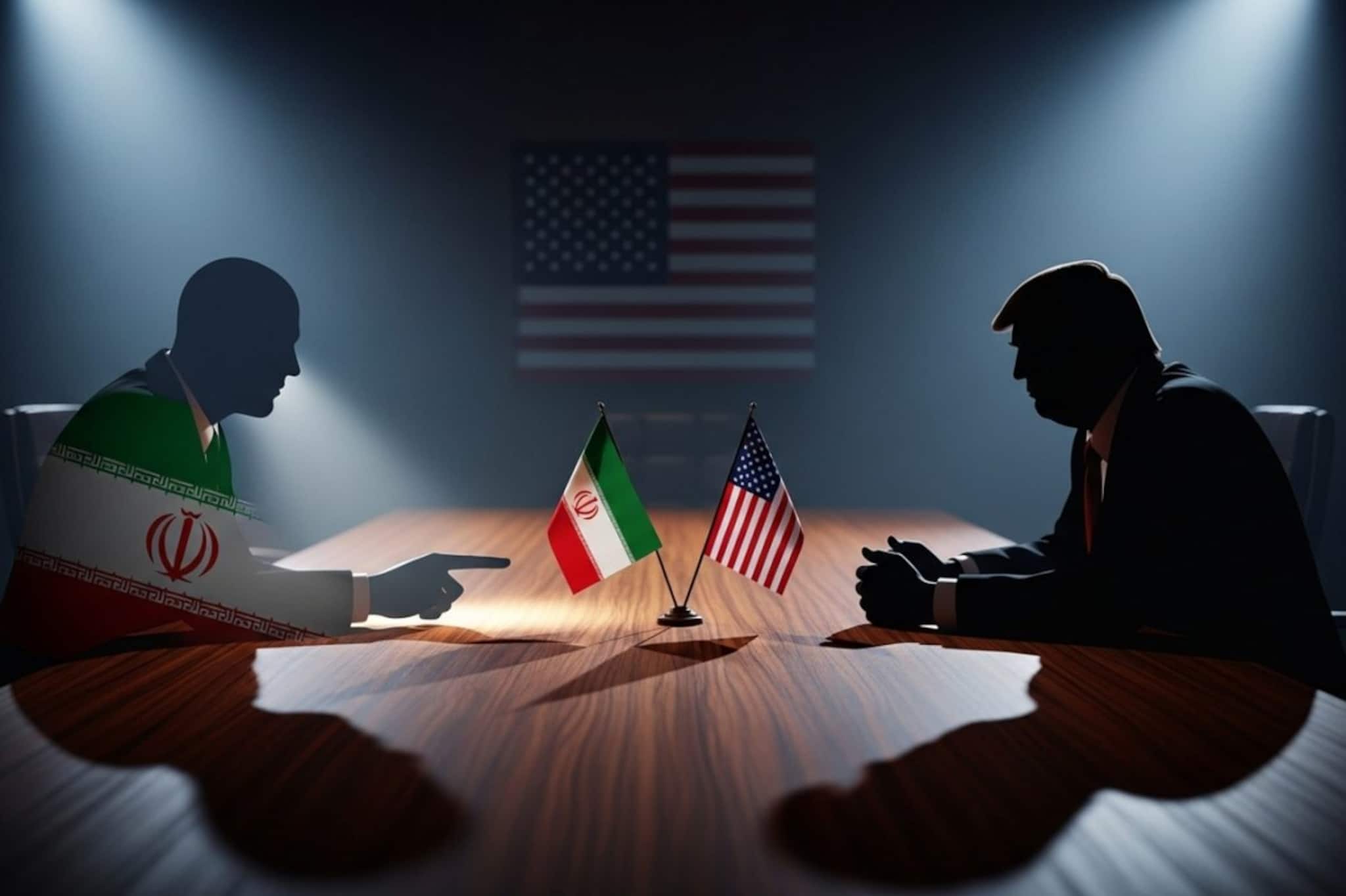 ১৫তম দিন! তেলের আকাল, যুদ্ধ থামাতেই চাইছে ইরান, কিন্তু...ট্রাম্প যা বললেন! বাড়ল উদ্বেগ 