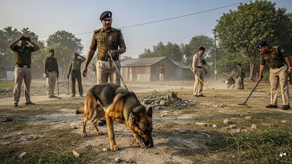 কালীগঞ্জে ভোটের আগে বোমার খোঁজে পুলিশের তল্লাশি! (Representative Image:AI) কালীগঞ্জে ভোটের আগে বোমার খোঁজে পুলিশের তল্লাশি! (Representative Image:AI)
