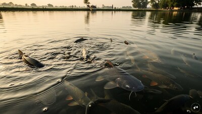 ডিমে ঠাসা পেট, স্বাদেও অনন্য! 'ইজরায়েলের মাছ' পাওয়া যায় এখানেই, তবে ধরা মোটেই সহজ নয়! জানেন কোনটা?