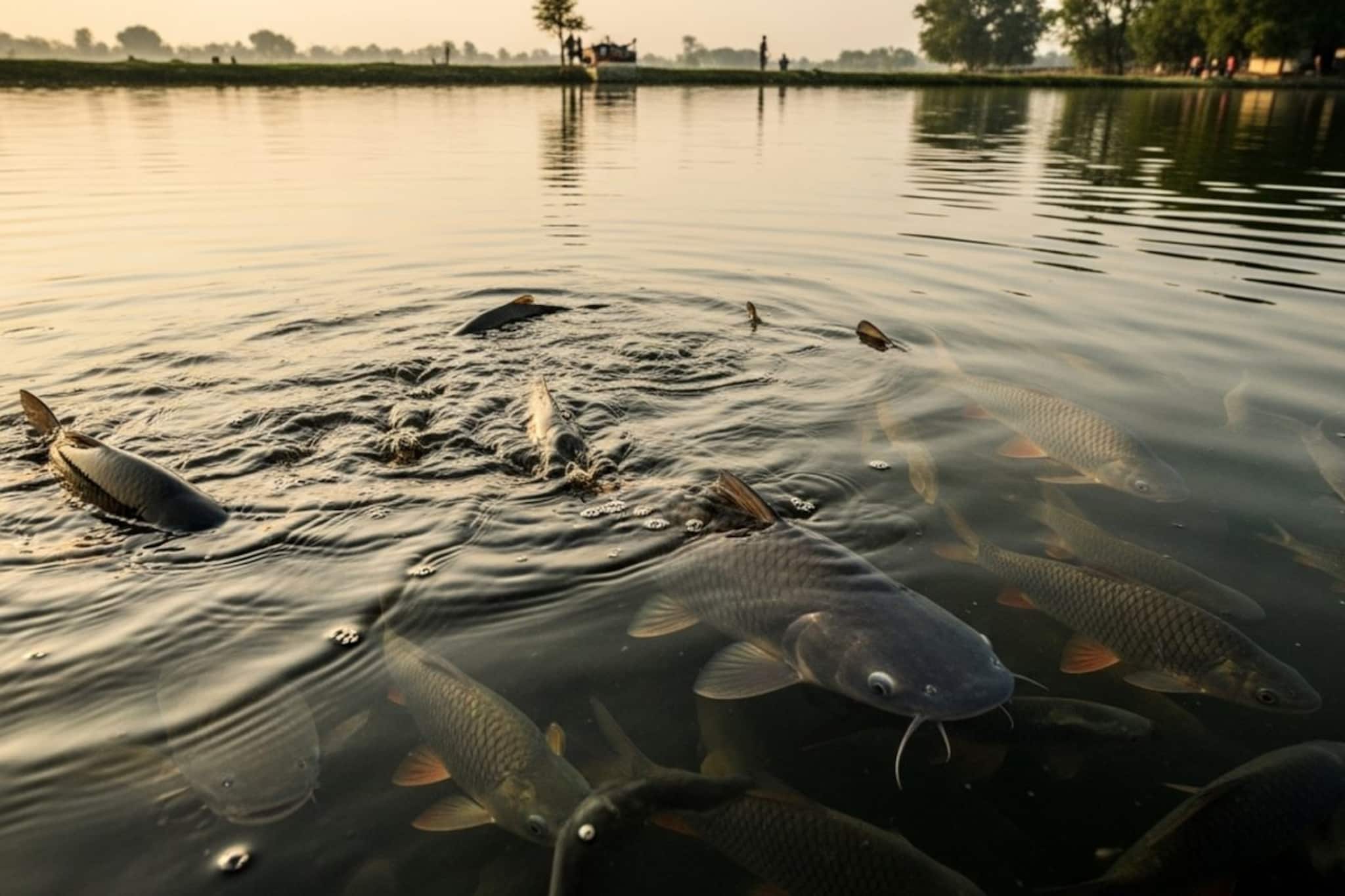 ডিমে ঠাসা পেট, স্বাদেও অনন্য! 'ইজরায়েলের মাছ' পাওয়া যায় এখানেই, ভীষণ উপকারী! জানেন কোনটা? ডিমে ঠাসা পেট, স্বাদেও অনন্য! 'ইজরায়েলের মাছ' পাওয়া যায় এখানেই, ভীষণ উপকারী! জানেন কোনটা?