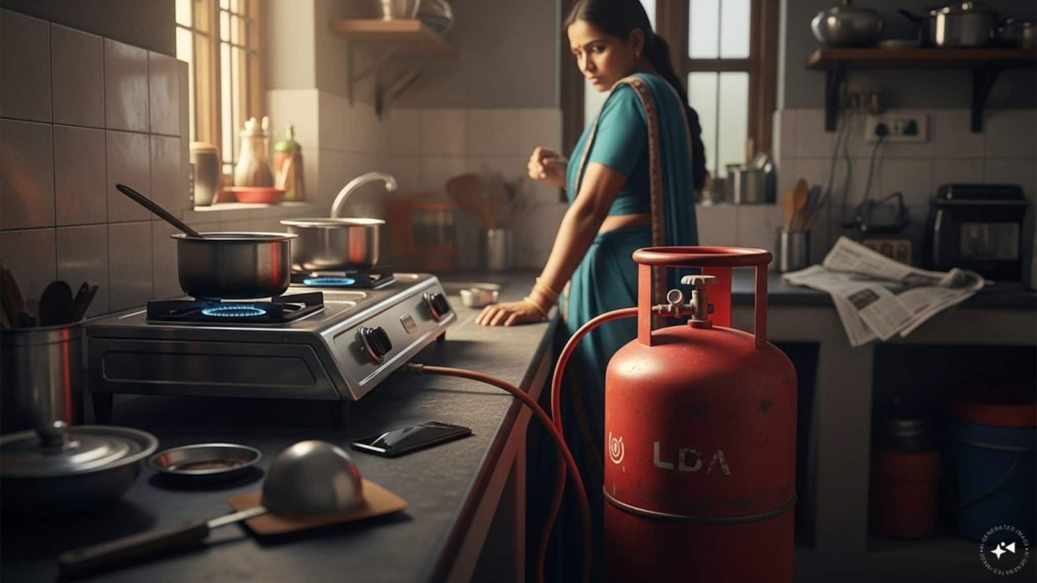 গ্যাস সিলিন্ডার নেই? রান্না বন্ধ করতে হবে না! জেনে নিন গ্যাস ছাড়া রান্নার ১০টি বিকল্প উপায় 