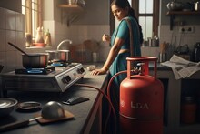 গ্যাস সিলিন্ডার নেই? রান্না বন্ধ করতে হবে না! জেনে নিন গ্যাস ছাড়া রান্নার ১০টি বিকল্প উপায় 