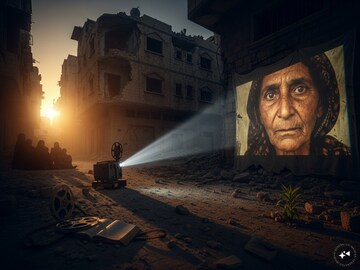 যুদ্ধের আবহে ফিরে দেখা মহান সৃষ্টি! ইরানের এই ১০টি কালজয়ী সিনেমা আপনি দেখেছেন কি?