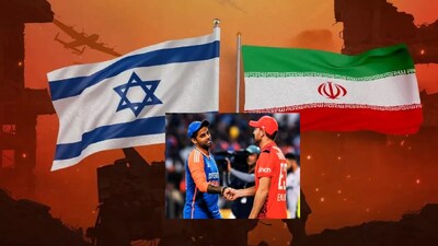 Fact Check: রুদ্ধশ্বাস ম্যাচ খেলে আইসিসি টি ২০ বিশ্বকাপের সেমিফাইনালের টিকিট যোগাড় করেছে ভারত৷ ওয়াংখেড়েতে রয়েছে ভারত বনাম ইংল্যান্ডের সেমিফাইনাল৷ অল উইন রেকর্ড নিয়ে খেলা ইংল্যান্ডকে আটকাতে রণনীতি তৈরিতে ব্যস্ত মেন ইন ব্লু৷ এই অবস্থায় ফ্যানদের মধ্যে অসাধারণ উত্তেজনা রয়েছে।